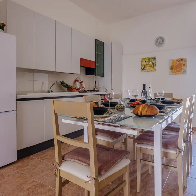 Casa Salentina, Ac, Wifi, Torre Lapillo: Autunno, Cucina, Estate, Primavera, Soggiorno