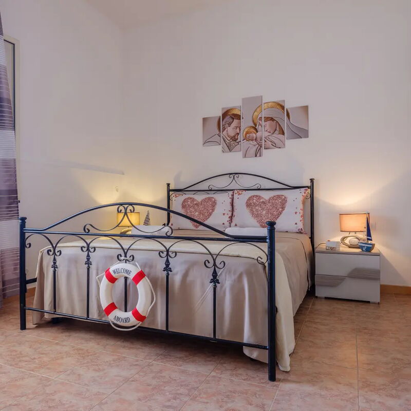 Casa Salentina, Ac, Wifi, Torre Lapillo: Autunno, Camera da letto, Estate, Primavera