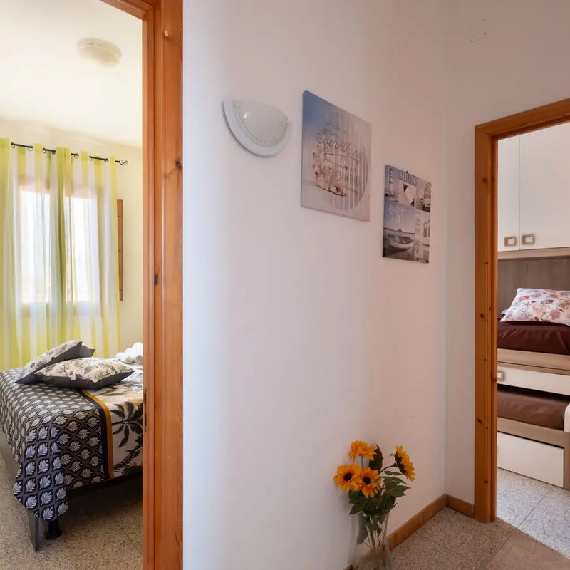 Rifugio Al Mare, Ac, Wifi, San Foca: Autumn, Bedroom, Spring, Summer