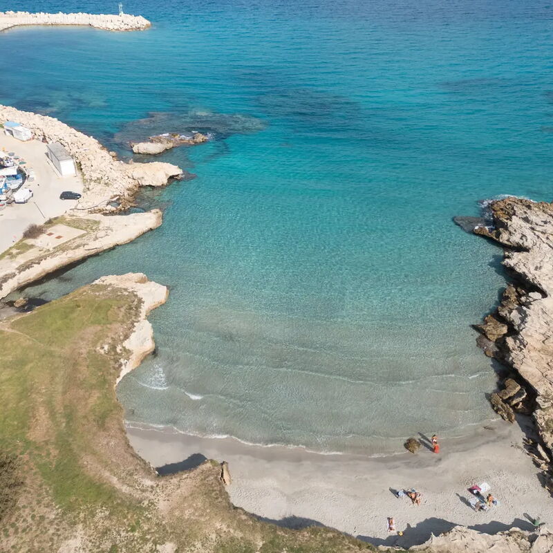 Rifugio Al Mare, Ac, Wifi, San Foca: Activities, Autumn, Building Exterior, Spring, Summer