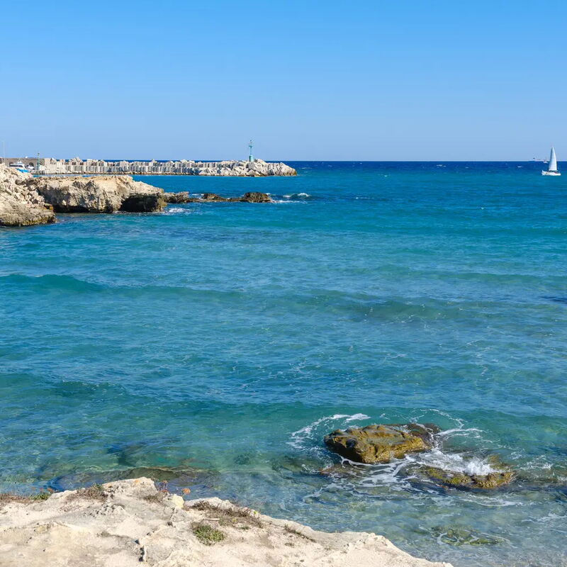 Rifugio Al Mare, Ac, Wifi, San Foca: Activities, Autumn, Building Exterior, Spring, Summer