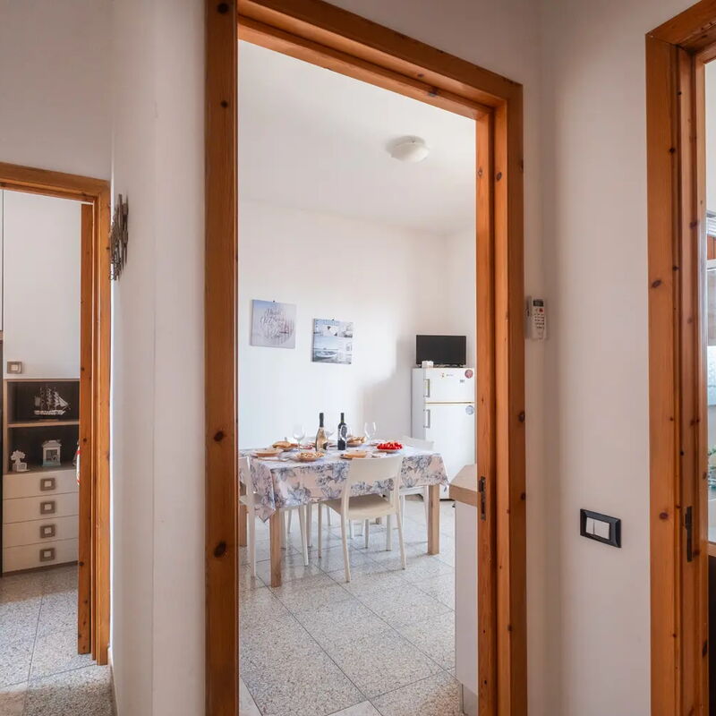 Rifugio Al Mare, Ac, Wifi, San Foca: Autumn, Bedroom, Spring, Summer