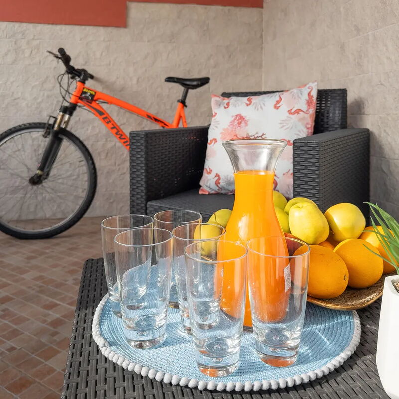 Rifugio Al Mare, Ac, Wifi, San Foca: Autumn, Garden, Spring, Summer