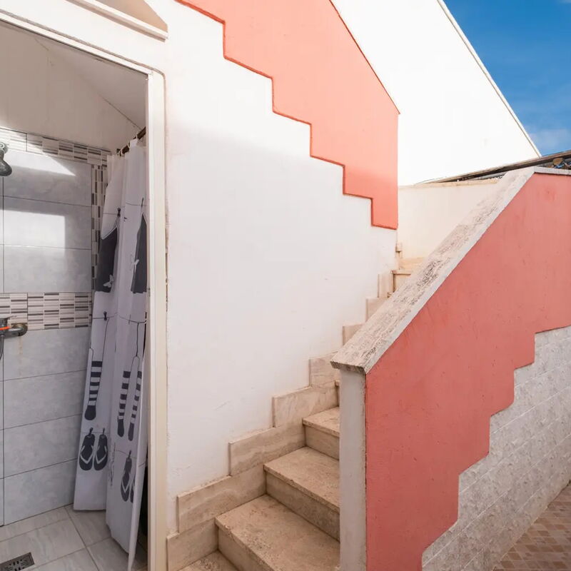 Rifugio Al Mare, Ac, Wifi, San Foca: Autumn, Building Exterior, Spring, Summer