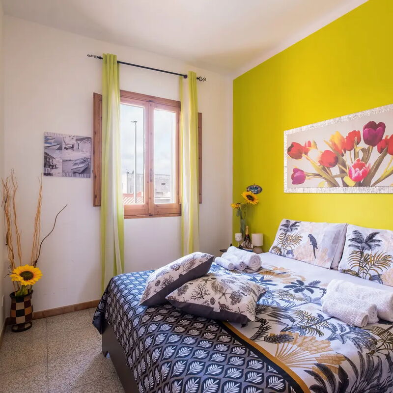 Rifugio Al Mare, Ac, Wifi, San Foca: Autumn, Bedroom, Spring, Summer