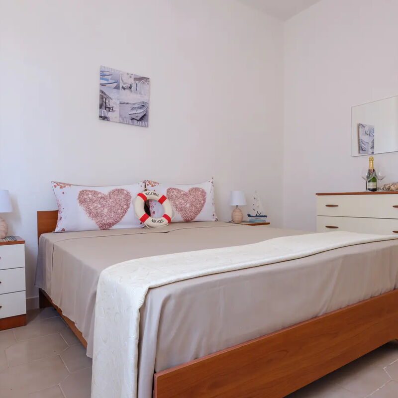 Casa Castiglione With Balcony: Autumn, Bedroom, Spring, Summer