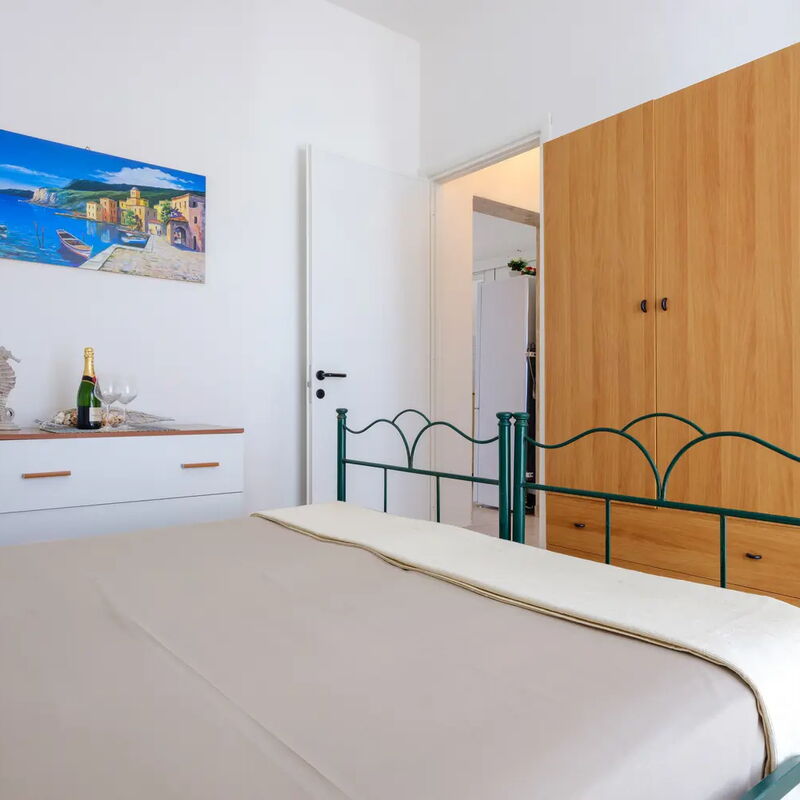 Casa Castiglione With Balcony: Autumn, Bedroom, Spring, Summer