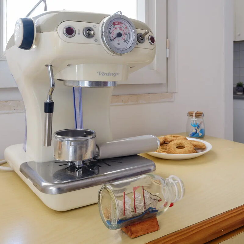 Casa Castiglione With Balcony: Autumn, Kitchen, Spring, Summer