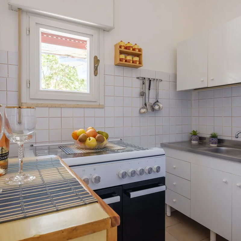 Casa Castiglione With Balcony: Autumn, Kitchen, Spring, Summer