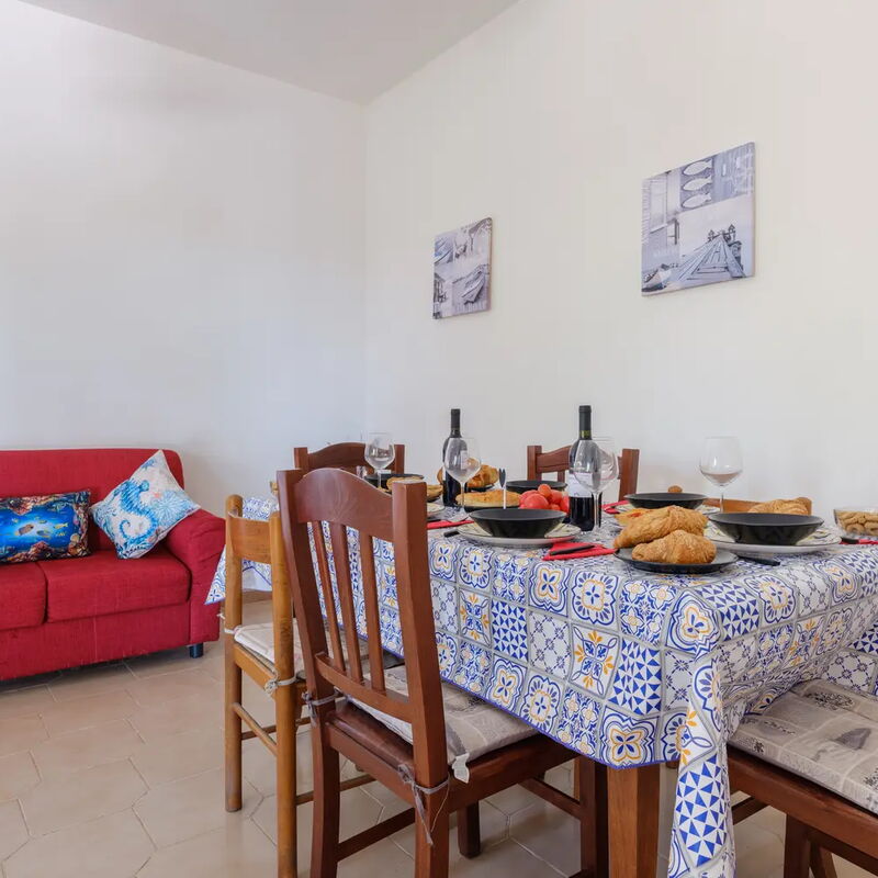 Casa Castiglione With Balcony: Autumn, Living Room, Spring, Summer