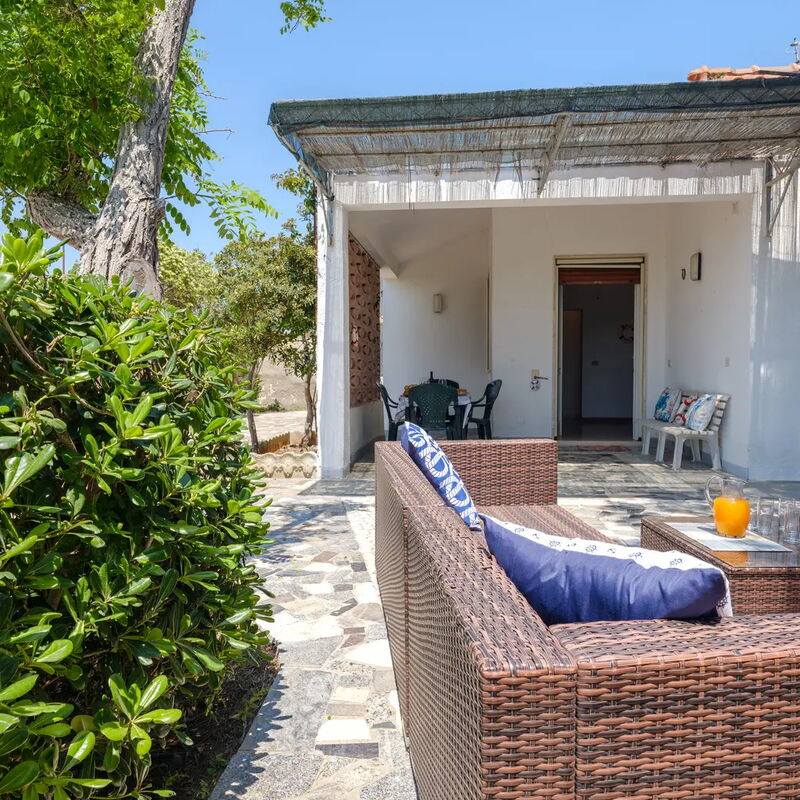 Casa Castiglione With Balcony: Autumn, Garden, Main Entrance, Spring, Summer