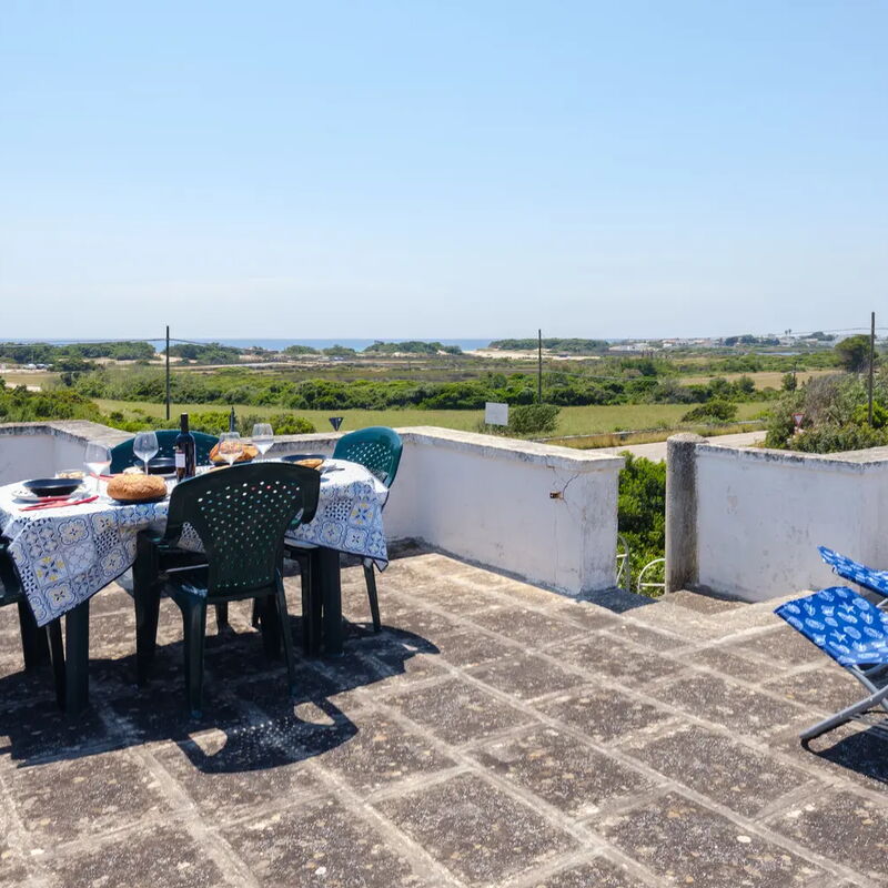 Casa Castiglione With Balcony: Autumn, Balcony / Terrace / Patio, Spring, Summer