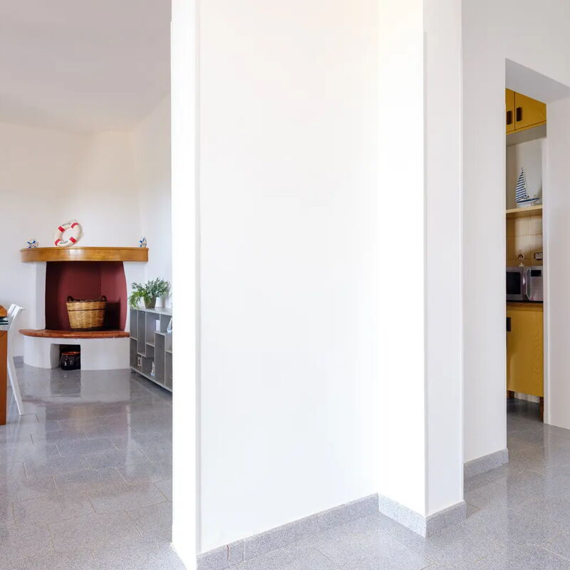 Casa Tramonto, Ac, Wifi, Torre Lapillo: Autunno, Estate, Primavera, Sala da pranzo