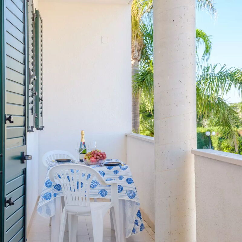 Casa Torre Dell'orso, Ac, Wifi: Autunno, Balcone / Terrazza / Patio, Estate, Primavera