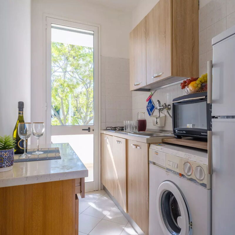 Casa Torre Dell'orso, Ac, Wifi: Autunno, Cucina, Estate, Primavera