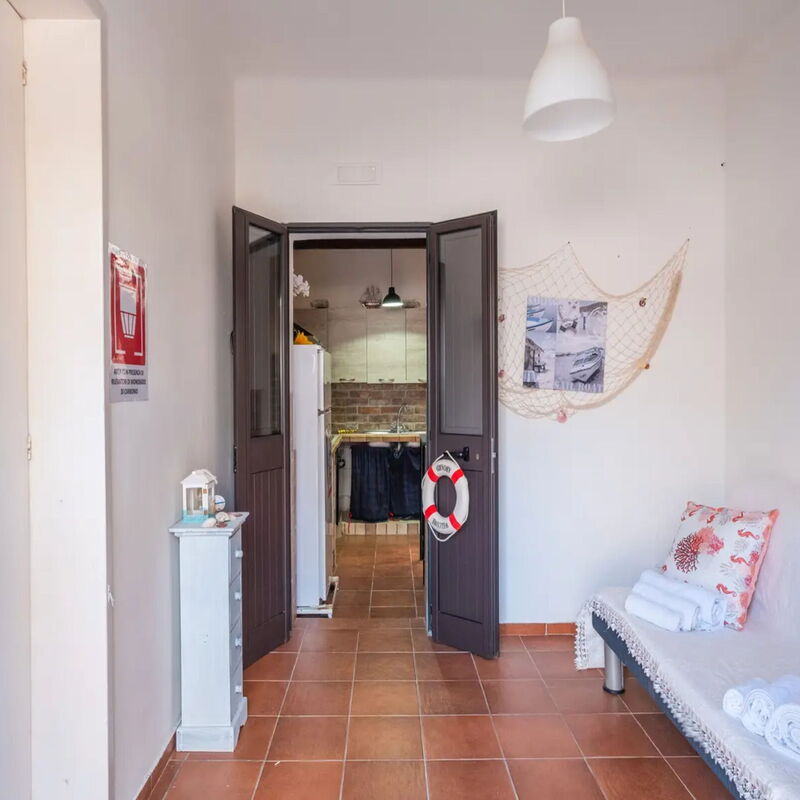 Villetta Sogno Di Mare In Porto Cesareo: Autumn, Living Room, Spring, Summer