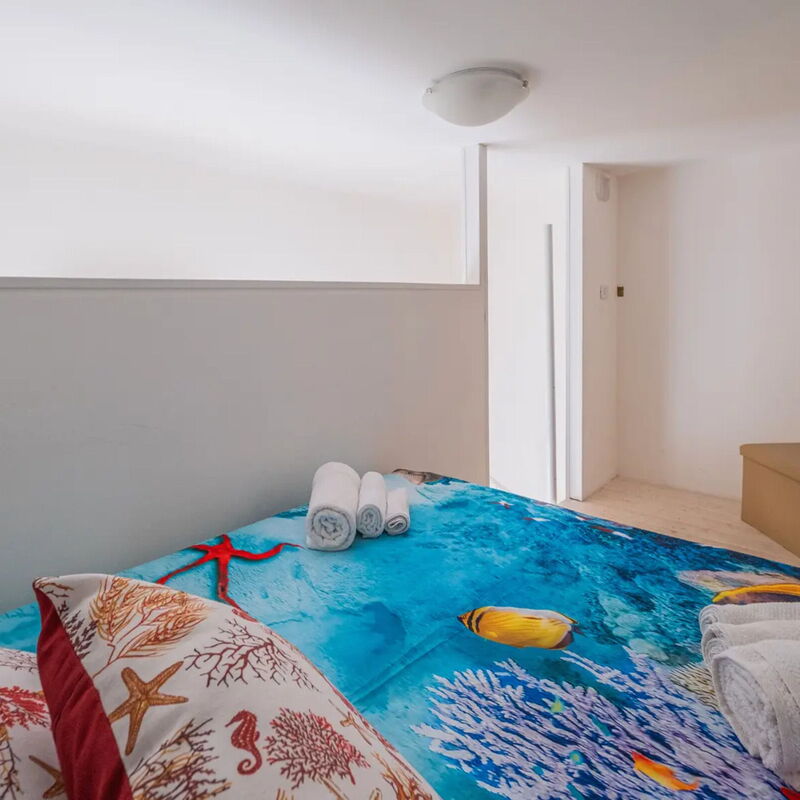 Villetta Sogno Di Mare In Porto Cesareo: Autumn, Bedroom, Spring, Summer