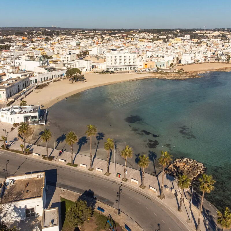 Villetta Sogno Di Mare In Porto Cesareo: Autumn, Building Exterior, Spring, Summer