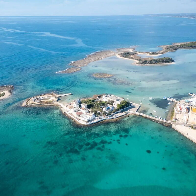 Villetta Sogno Di Mare In Porto Cesareo: Autumn, Building Exterior, Spring, Summer