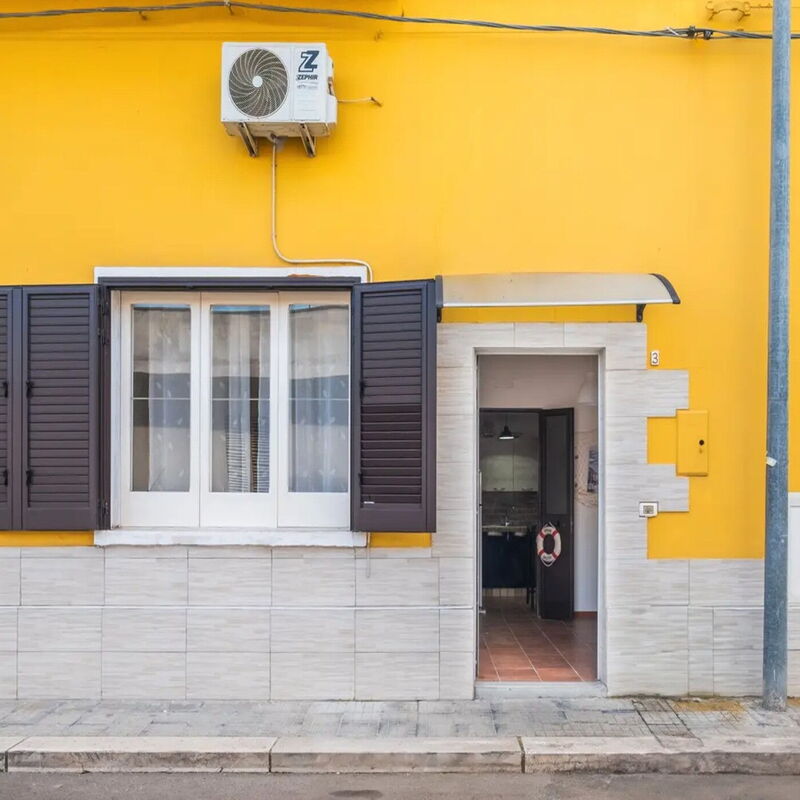 Villetta Sogno Di Mare In Porto Cesareo: Autumn, Main Entrance, Spring, Summer