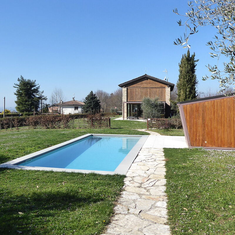 Villa Montello Pool, Jacuzzi, Ac, Wifi, Treviso: Autumn, Garden, Spring, Summer