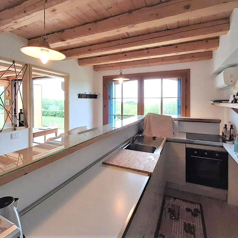 Villa Montello Pool, Jacuzzi, Ac, Wifi, Treviso: Autumn, Kitchen, Spring, Summer