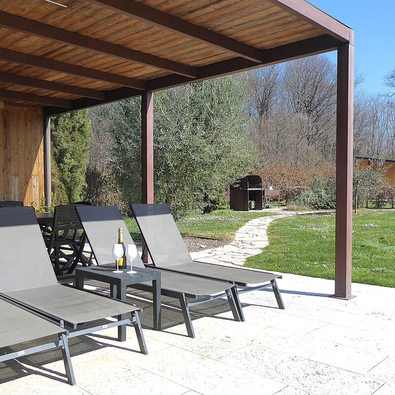 Villa Montello Pool, Jacuzzi, Ac, Wifi, Treviso: Autumn, Garden, Spring, Summer