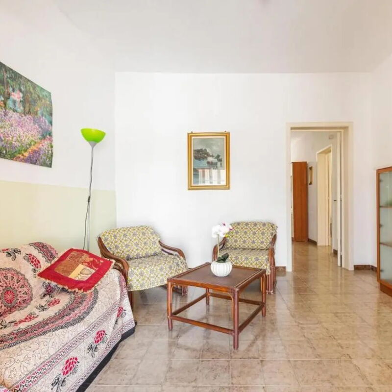 Casa Terrazza Sul Mare, Ac, Torre Lapillo: Autunno, Cucina, Estate, Inverno, Primavera, Sala da pranzo, Soggiorno