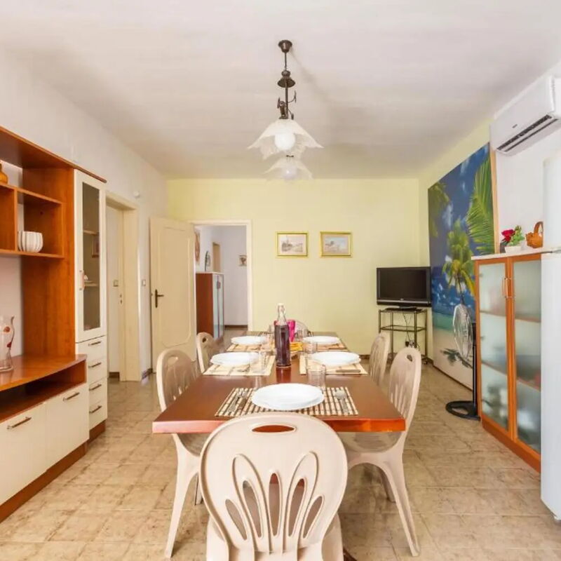 Casa Terrazza Sul Mare, Ac, Torre Lapillo: Autunno, Cucina, Estate, Inverno, Primavera, Sala da pranzo, Soggiorno