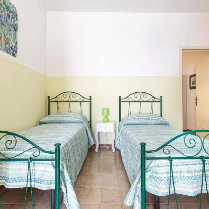 Casa Terrazza Sul Mare, Ac, Torre Lapillo: Autunno, Camera da letto, Estate, Inverno, Primavera