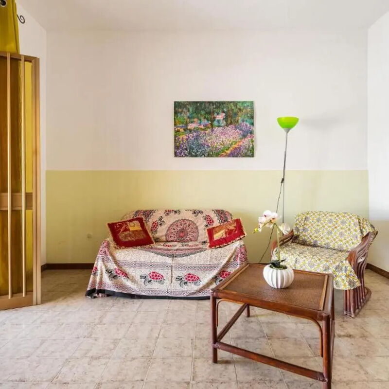 Casa Terrazza Sul Mare, Ac, Torre Lapillo: Autunno, Cucina, Estate, Inverno, Primavera, Sala da pranzo, Soggiorno