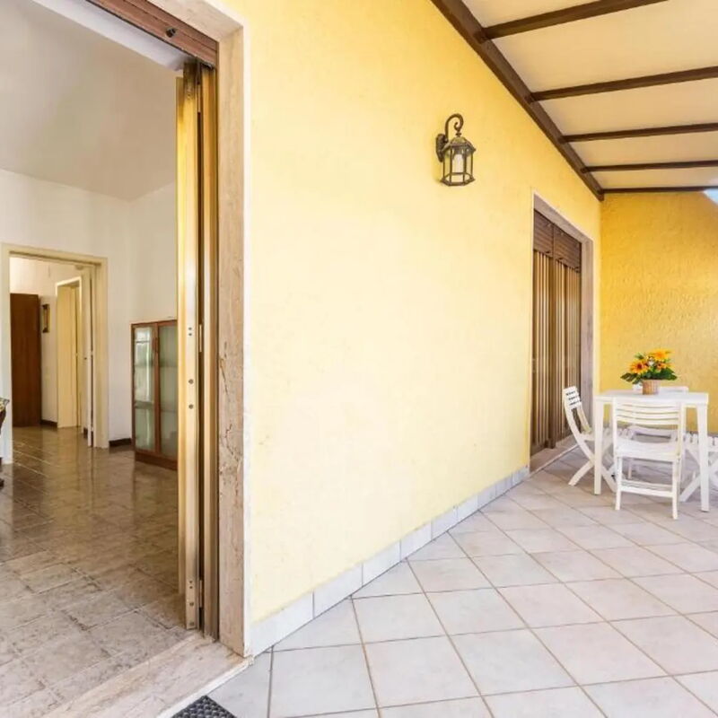 Casa Terrazza Sul Mare, Ac, Torre Lapillo: Autunno, Balcone / Terrazza / Patio, Estate, Esterni, Inverno, Primavera, Vista Panoramica