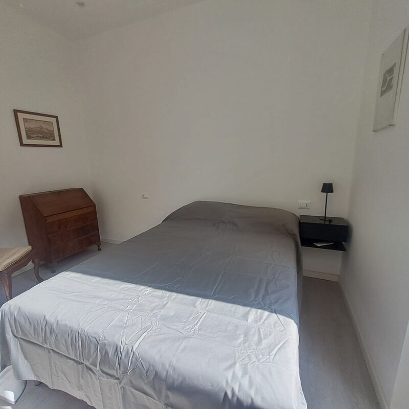 Central Design Flat With Parking, Bogliasco: Autumn, Bedroom, Spring, Summer