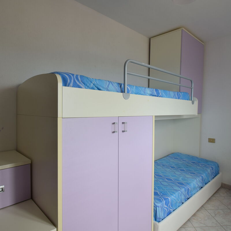 Belvedere Apartment Ac, Budoni: Autumn, Bedroom, Spring, Summer