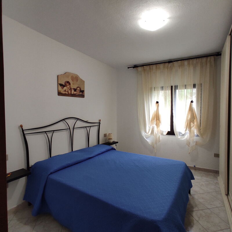 Belvedere Apartment Ac, Budoni: Autumn, Bedroom, Spring, Summer