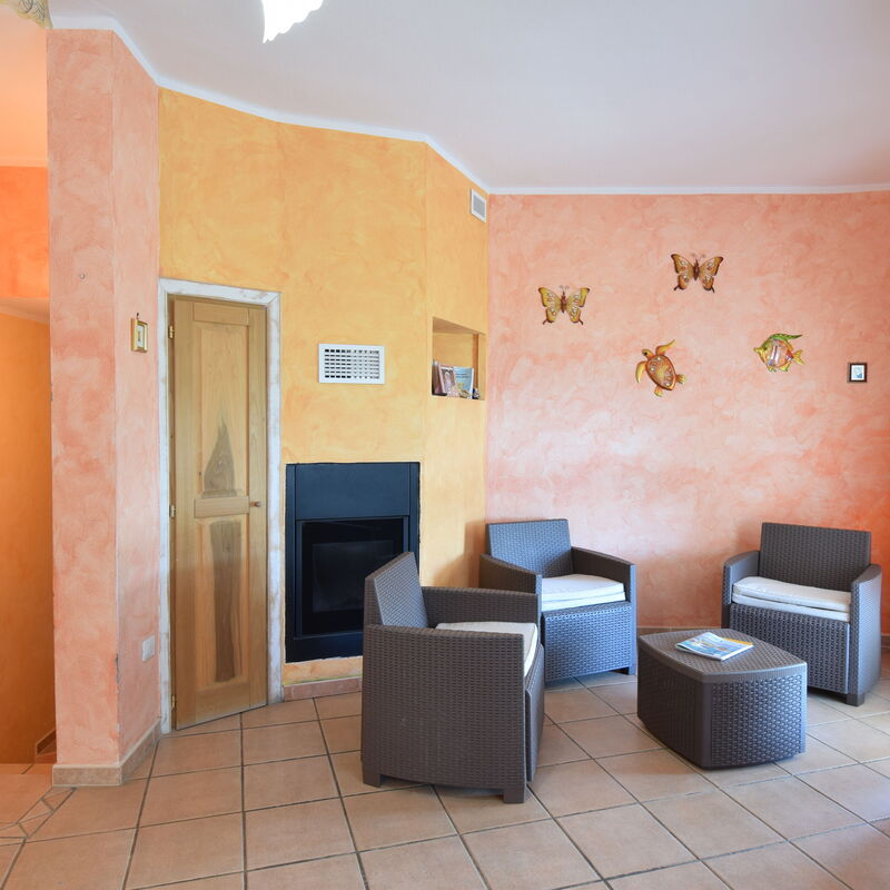 Belvedere Apartment Ac, Budoni: Autumn, Living Room, Spring, Summer