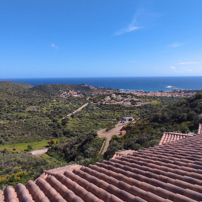 Belvedere Apartment Ac, Budoni: Autumn, Balcony / Terrace / Patio, Scenic View, Spring, Summer