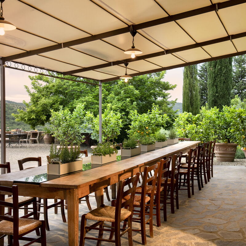 Il Casolese Vignamaggio, Private Pool, Nature, Greve In Chianti: Autumn, Spring, Summer