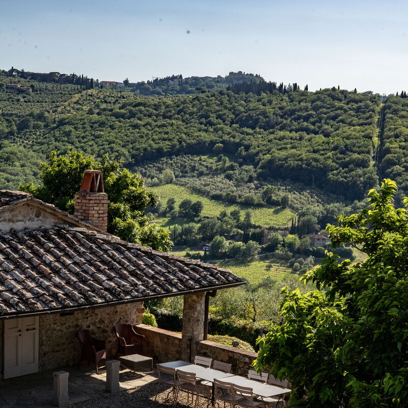 Il Casolese Vignamaggio, Private Pool, Nature, Greve In Chianti: Autumn, Scenic View, Spring, Summer