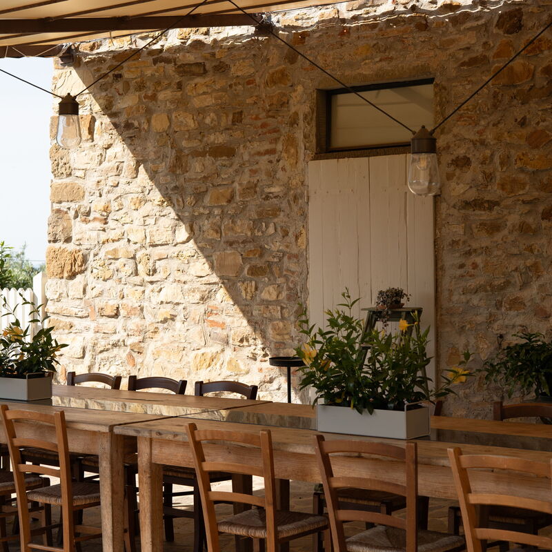 Il Casolese Vignamaggio, Private Pool, Nature, Greve In Chianti: Autumn, Balcony / Terrace / Patio, Spring, Summer