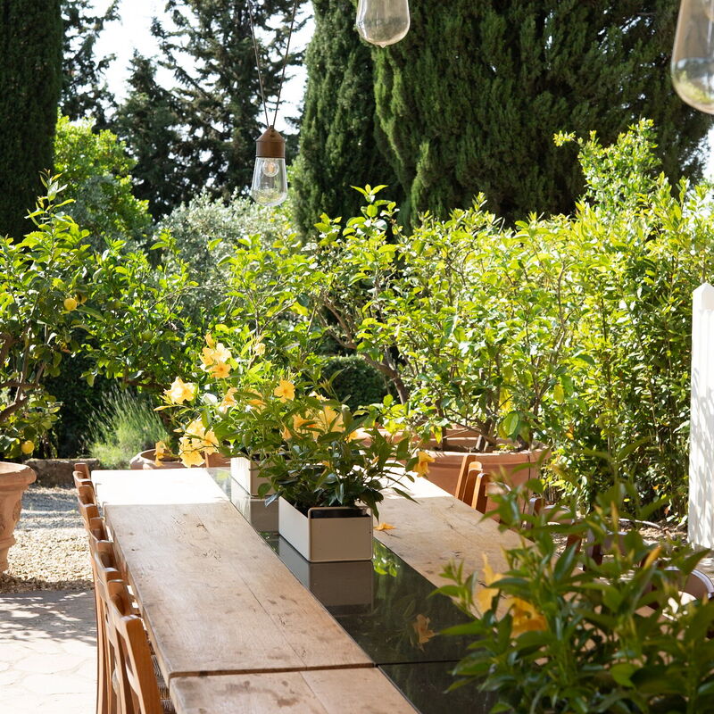 Il Casolese Vignamaggio, Private Pool, Nature, Greve In Chianti: Autumn, Balcony / Terrace / Patio, Spring, Summer