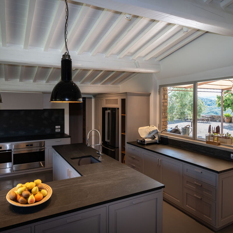 Il Casolese Vignamaggio, Private Pool, Nature, Greve In Chianti: Autumn, Kitchen, Spring, Summer