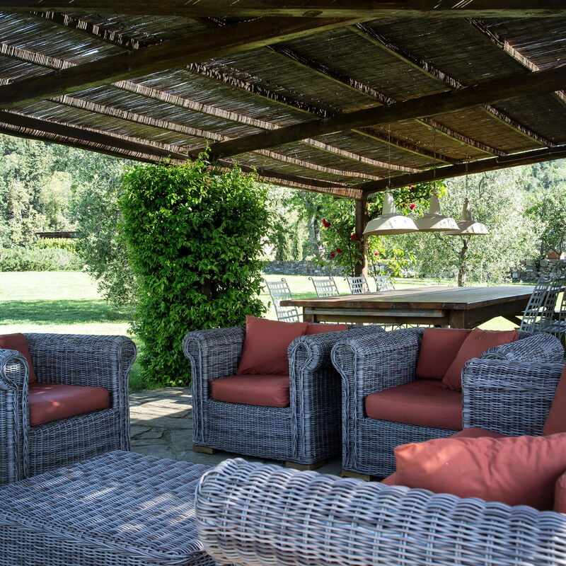 Il Prato Vignamaggio Private Pool, Nature, Greve In Chianti: Autumn, Garden, Spring, Summer