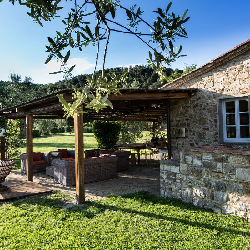 Il Prato Vignamaggio Private Pool, Nature, Greve In Chianti: Autumn, Garden, Spring, Summer