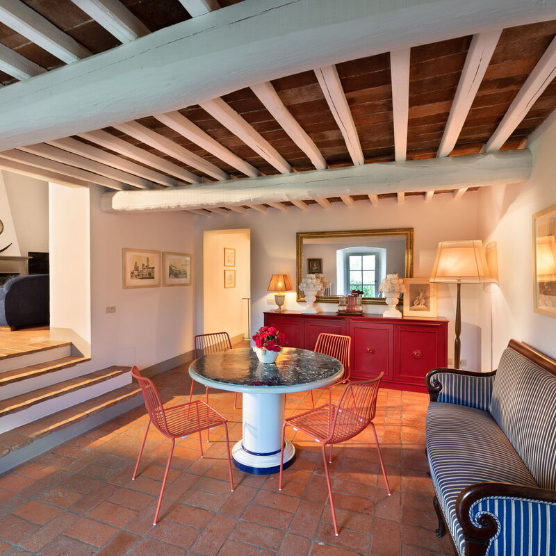 Il Prato Vignamaggio Private Pool, Nature, Greve In Chianti: Autumn, Living Room, Spring, Summer