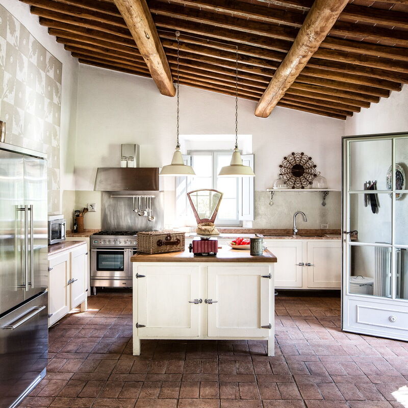 Il Prato Vignamaggio Private Pool, Nature, Greve In Chianti: Autumn, Kitchen, Spring, Summer