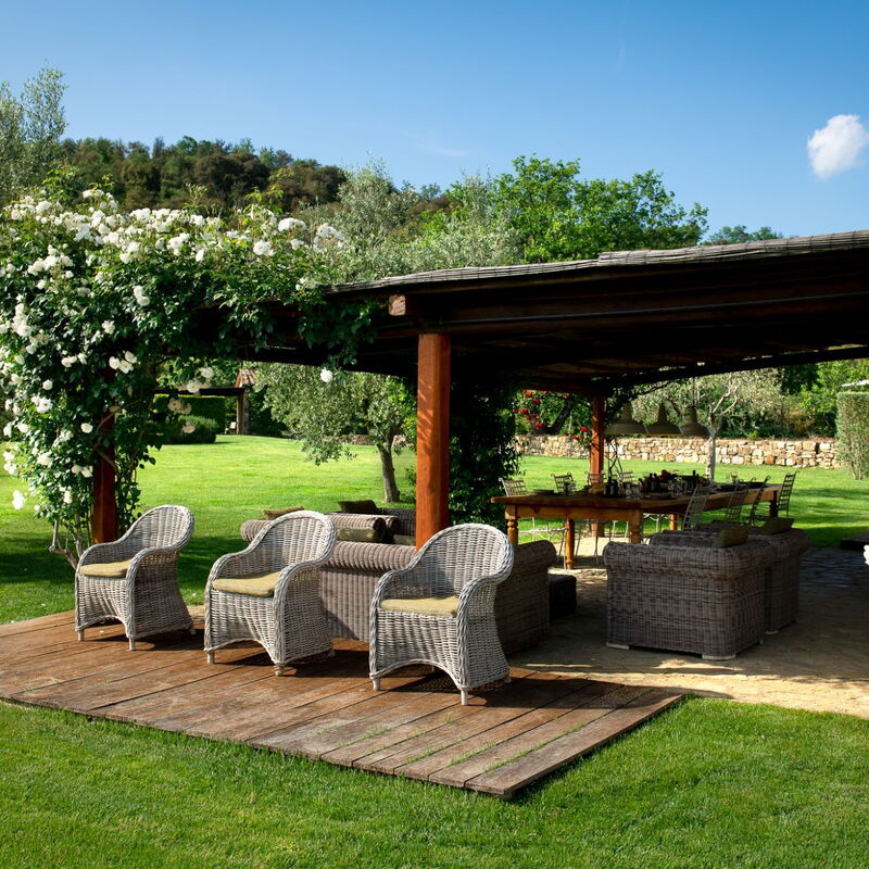 Il Prato Vignamaggio Private Pool, Nature, Greve In Chianti: Autumn, Garden, Spring, Summer