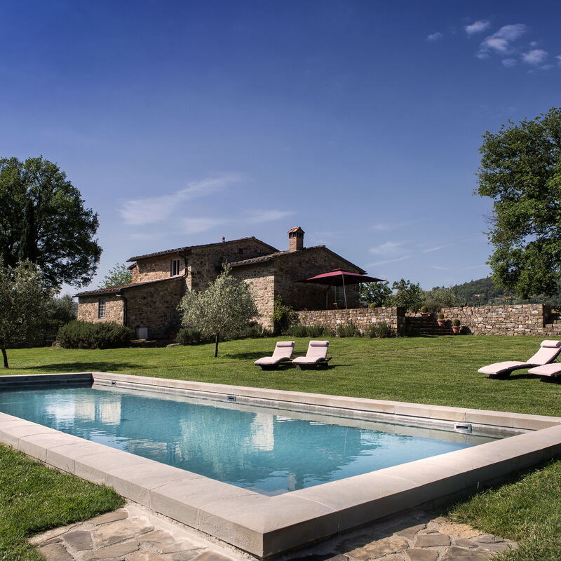 Il Prato Vignamaggio Private Pool, Nature, Greve In Chianti: Autumn, Pool, Spring, Summer