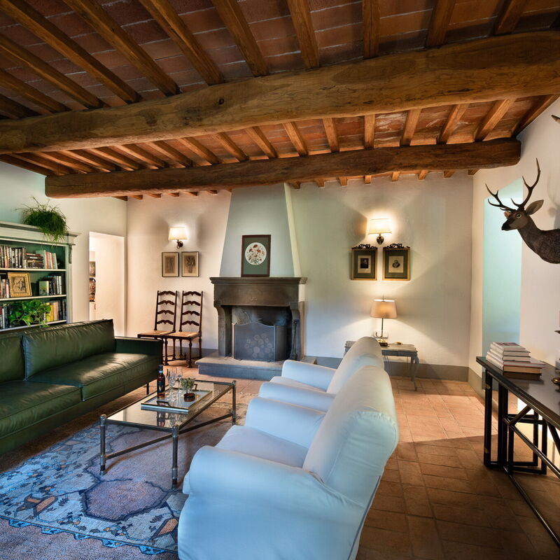 Il Prato Vignamaggio Private Pool, Nature, Greve In Chianti: Autumn, Living Room, Spring, Summer