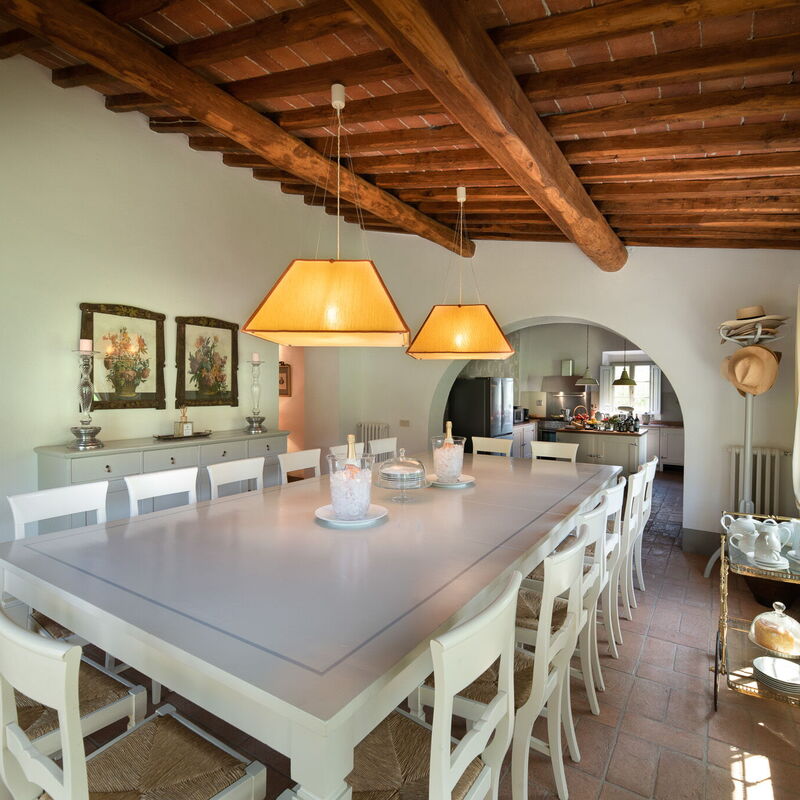 Il Prato Vignamaggio Private Pool, Nature, Greve In Chianti: Autumn, Dining Room, Spring, Summer
